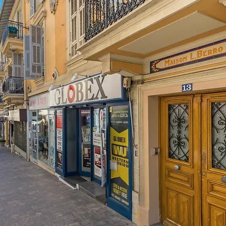 2Mn Monaco - Hypercentre - Appartement Renove - Bi Beausoleil Exterior photo