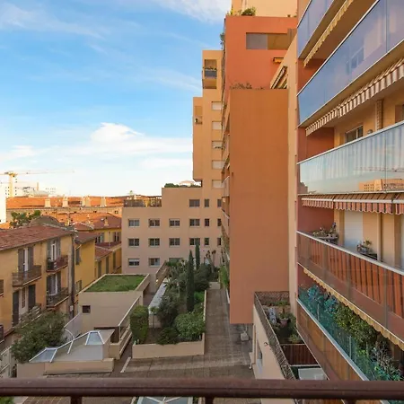 2Mn Monaco - Hypercentre - Appartement Renove - Bi Beausoleil Exterior photo
