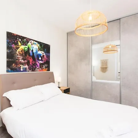 2Mn Monaco - Hypercentre - Appartement Renove - Bi Beausoleil Exterior photo
