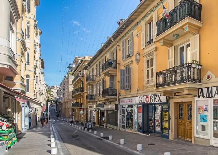 2Mn Monaco - Hypercentre - Appartement Renove - Bi