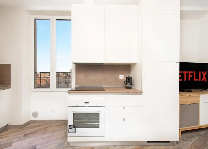 2Mn Monaco - Hypercentre - Appartement Renove - Bi