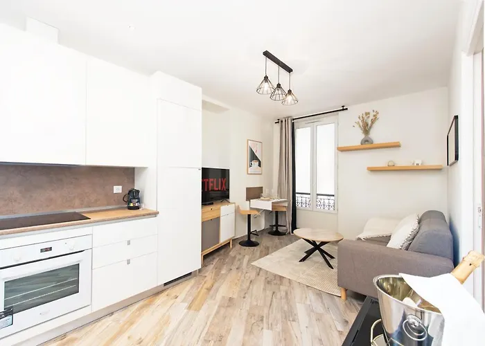 2Mn Monaco - Hypercentre - Appartement Renove - Bi