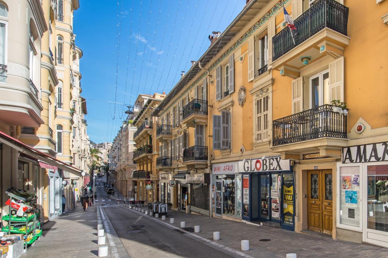 2mn Monaco - Hypercentre - Renove - Bi