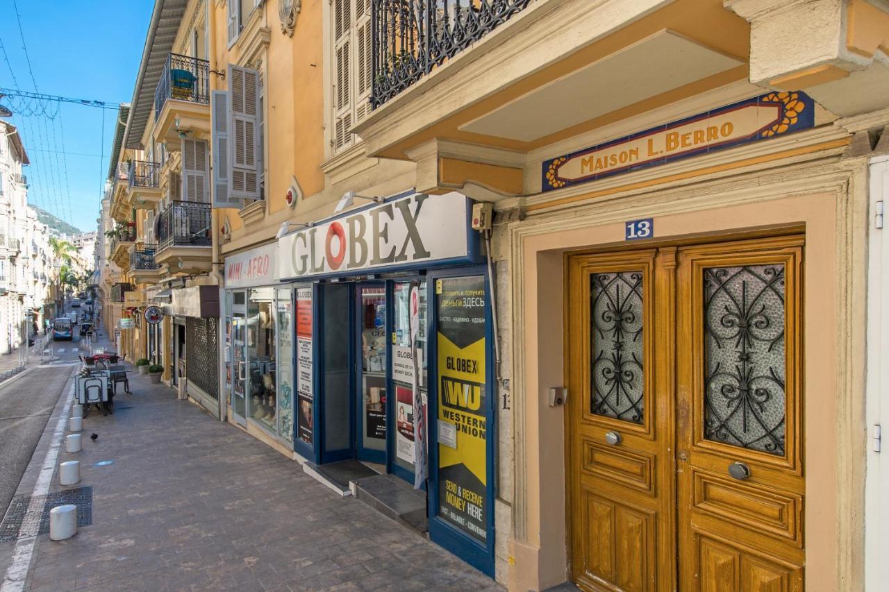 Apartment 2mn Monaco - Hypercentre - Renove - Bi