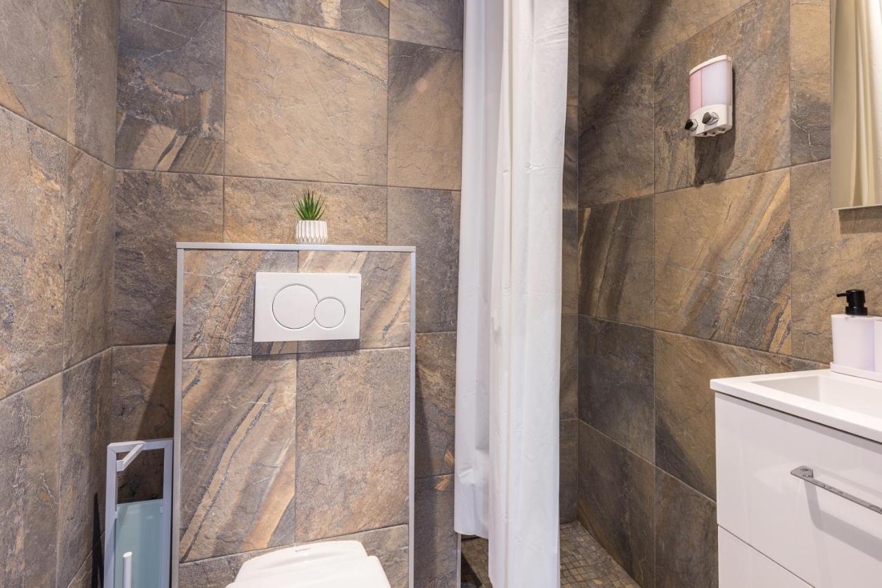 2mn Monaco - Hypercentre - Renove - Bi Apartment *