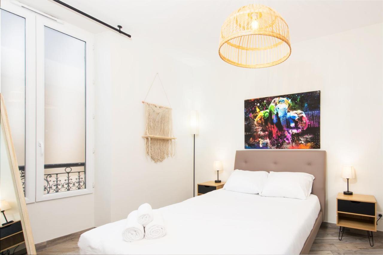 2mn Monaco - Hypercentre - Renove - Bi
