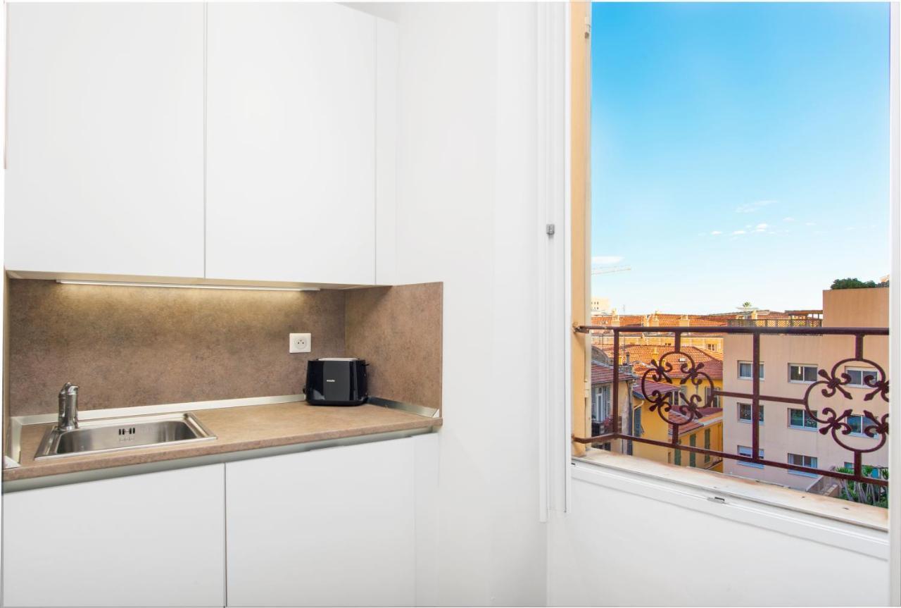 2mn Monaco - Hypercentre - Renove - Bi Apartment