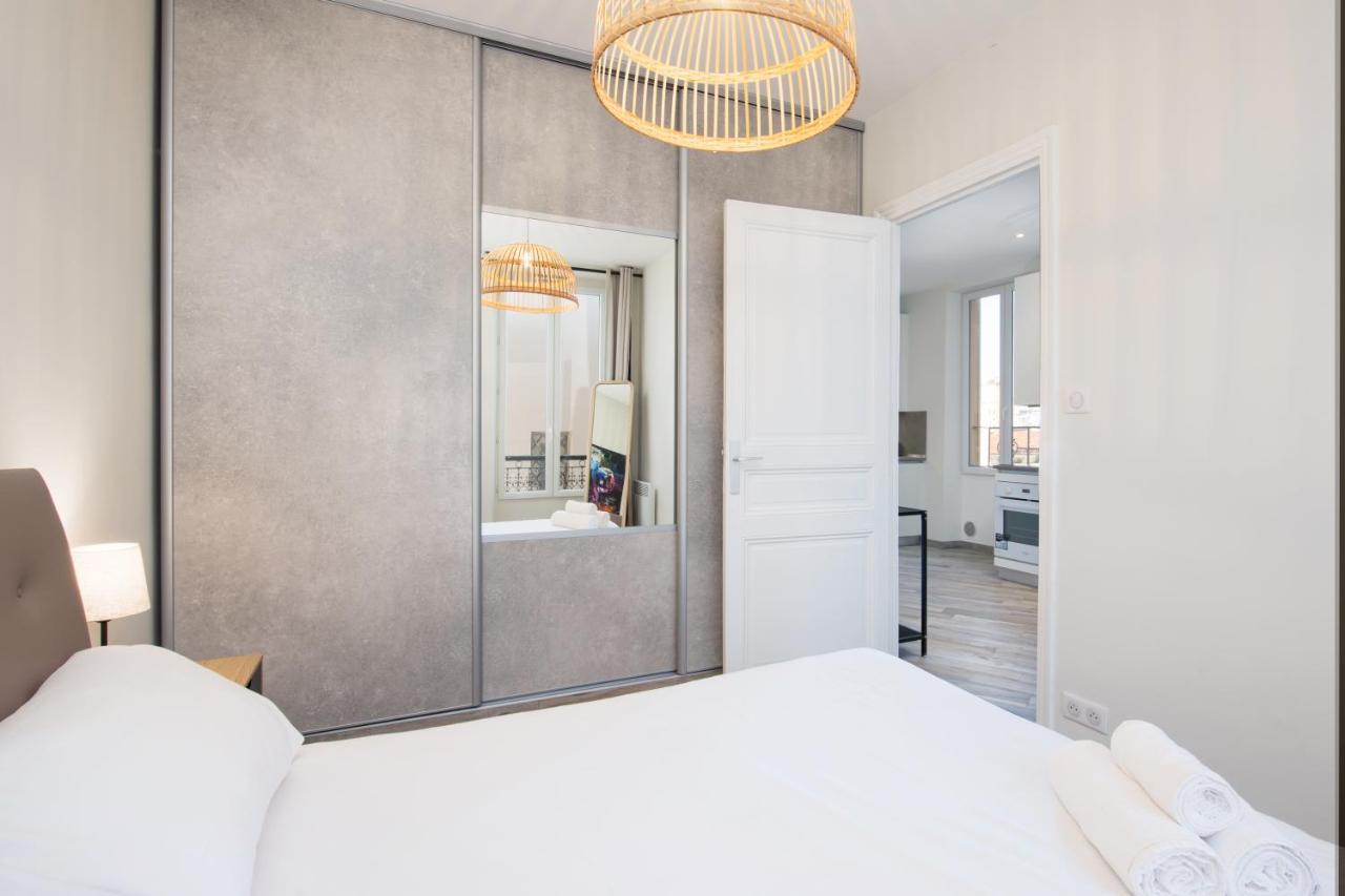 2mn Monaco - Hypercentre - Renove - Bi Apartment Beausoleil