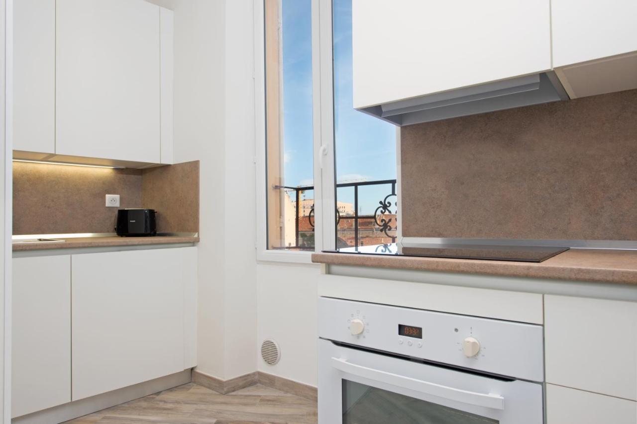 2mn Monaco - Hypercentre - Renove - Bi Apartment *